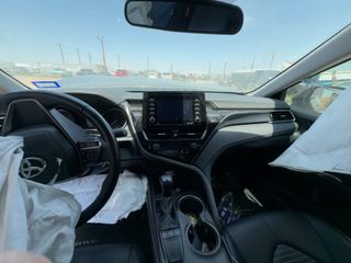 2024 Toyota Camry SE - Interior Full Dashboard Image